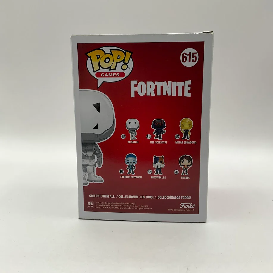 Scratch Funko Pop! Fortnite #615 - Image 3