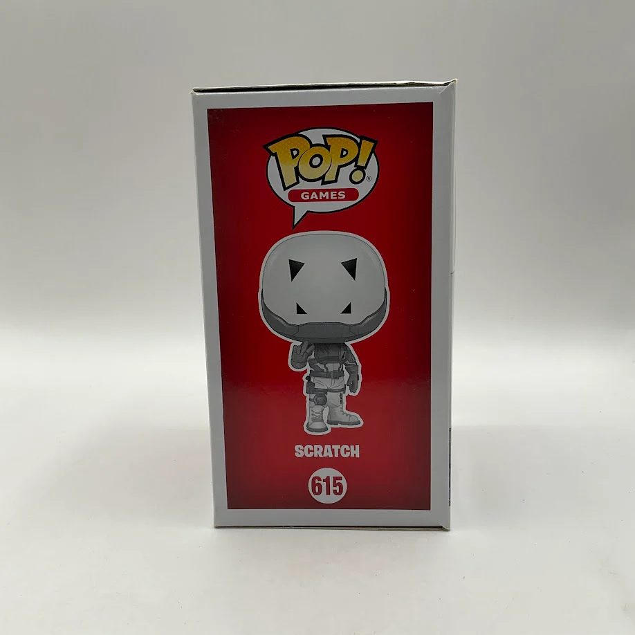 Scratch Funko Pop! Fortnite #615 - Image 4