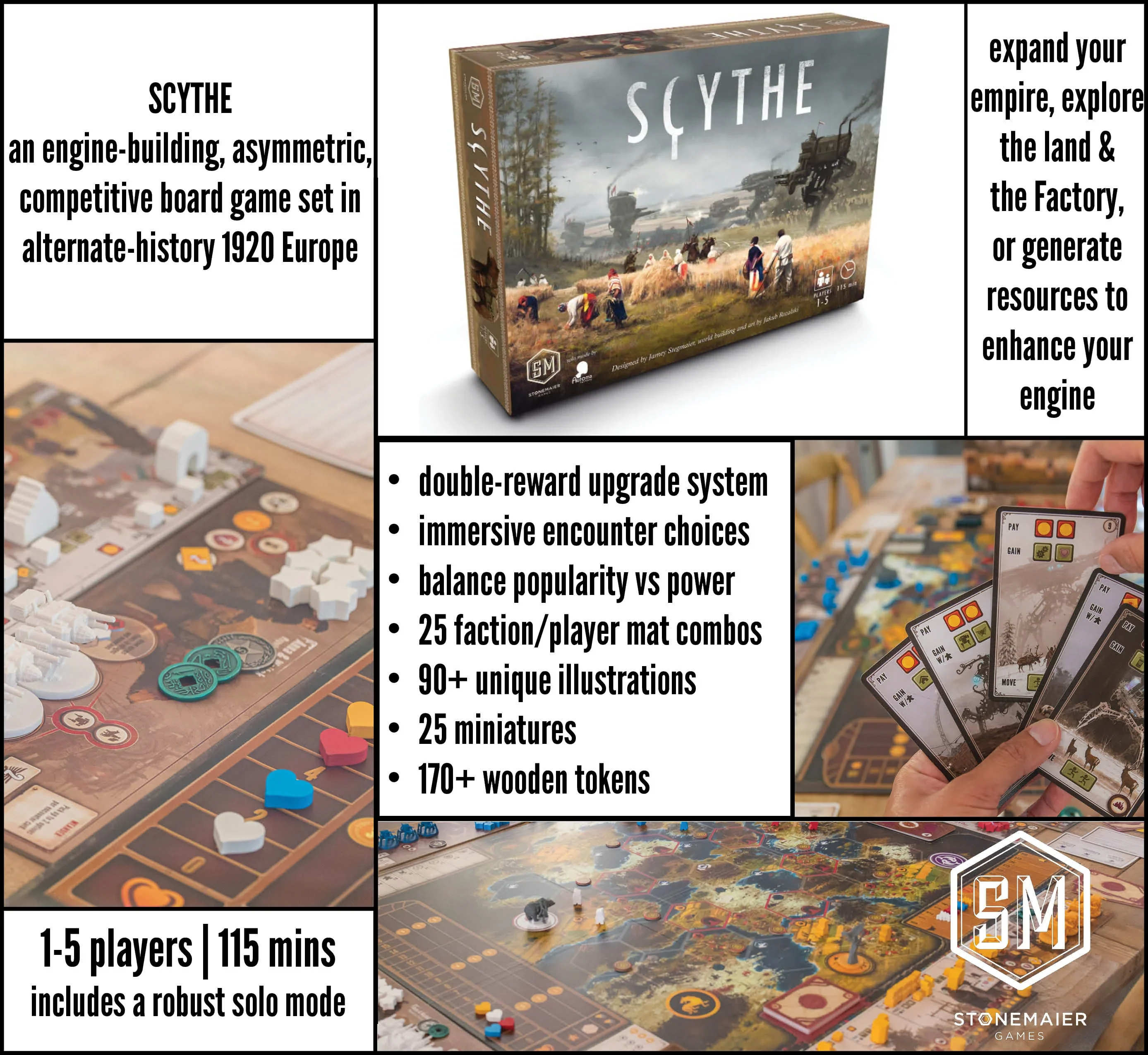 Scythe - Image 3