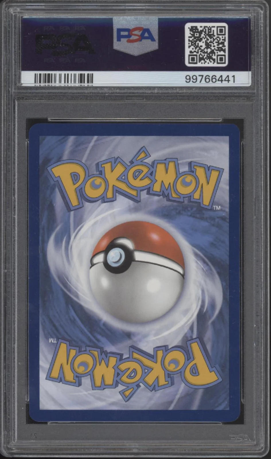 Seadra Pokemon Shrouded Fable Special Illustration Collection #011 PSA 10 - Image 2