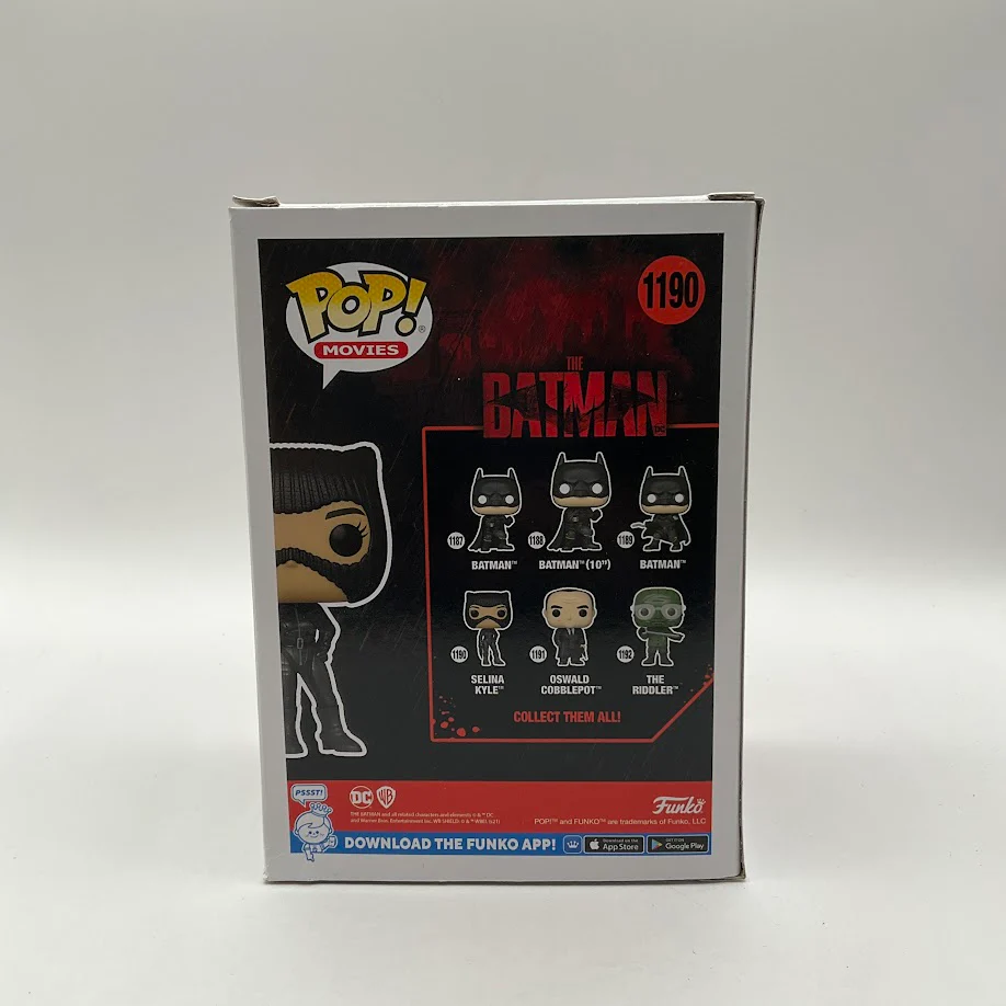 Selina Kyle Funko Pop! The Batman #1190 - Image 3