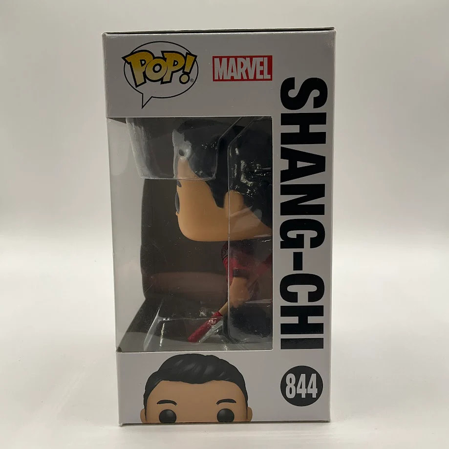 Shang-Chi Funko Pop! Shang-Chi & the Legend of the Ten Rings #844 - Image 2