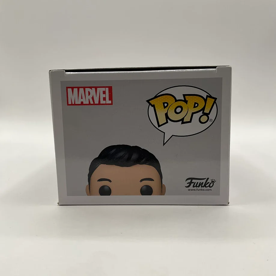 Shang-Chi Funko Pop! Shang-Chi & the Legend of the Ten Rings #844 - Image 6