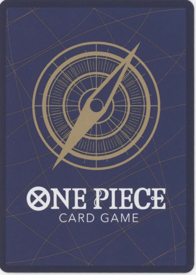 Shanks One Piece Card Game Alt Art Japanese ST16-004 - Image 2