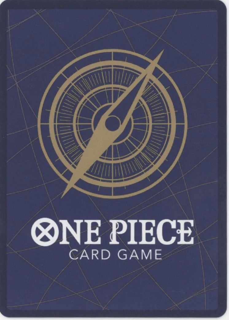 Shanks One Piece Card Game ST16 Japanese #004 #1 - Image 2
