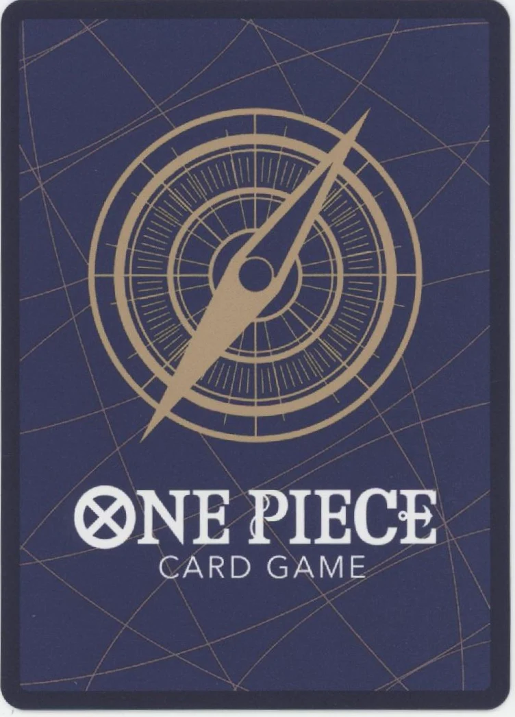 Shanks One Piece Card Game ST16 Japanese #004 #2 - Image 2