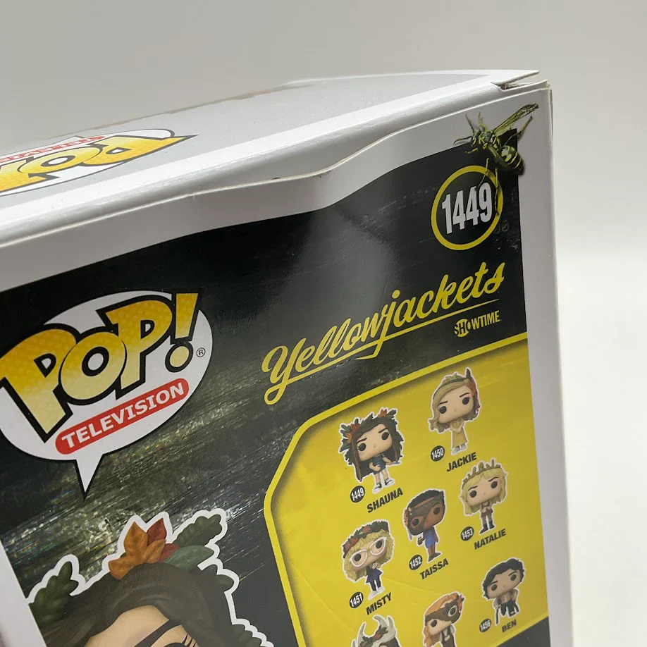 Shauna Funko Pop! Yellowjackets #1449 - Image 7