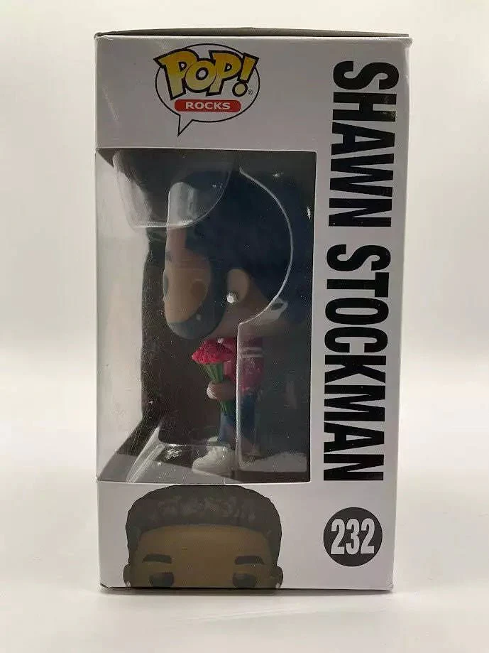 Shawn Stockman Funko Pop! Boyz II Men #232 - Image 2