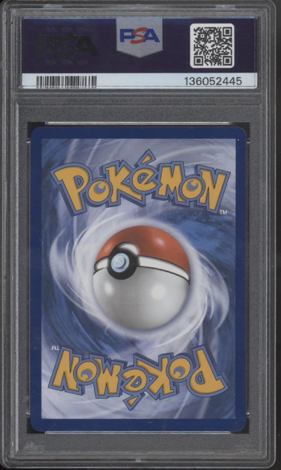 Shedinja Pokemon Mega Evolution Illustration Rare #144 PSA 9 - Image 2