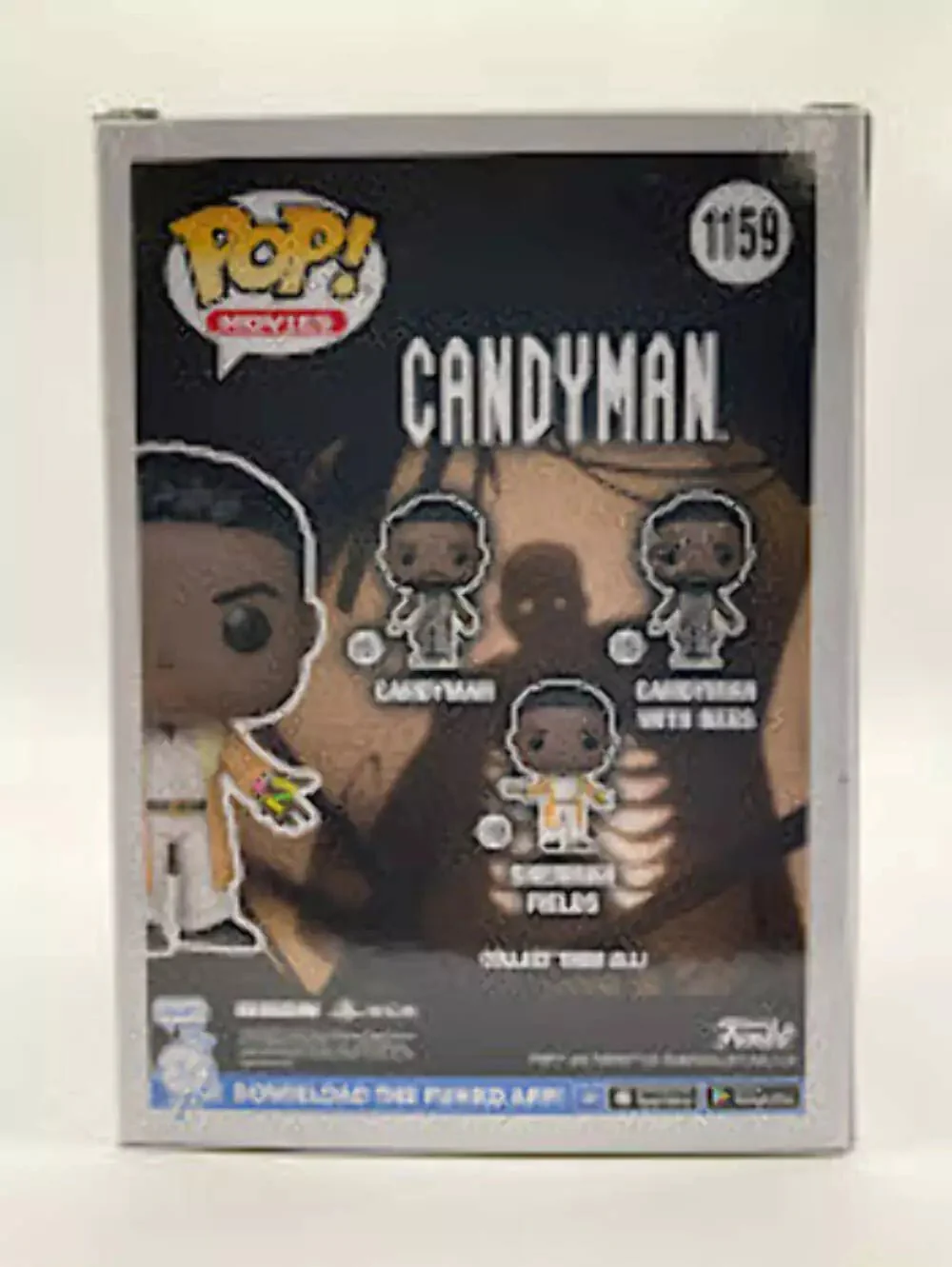 Sherman Fields Funko Pop! Candyman #1159 - Image 3