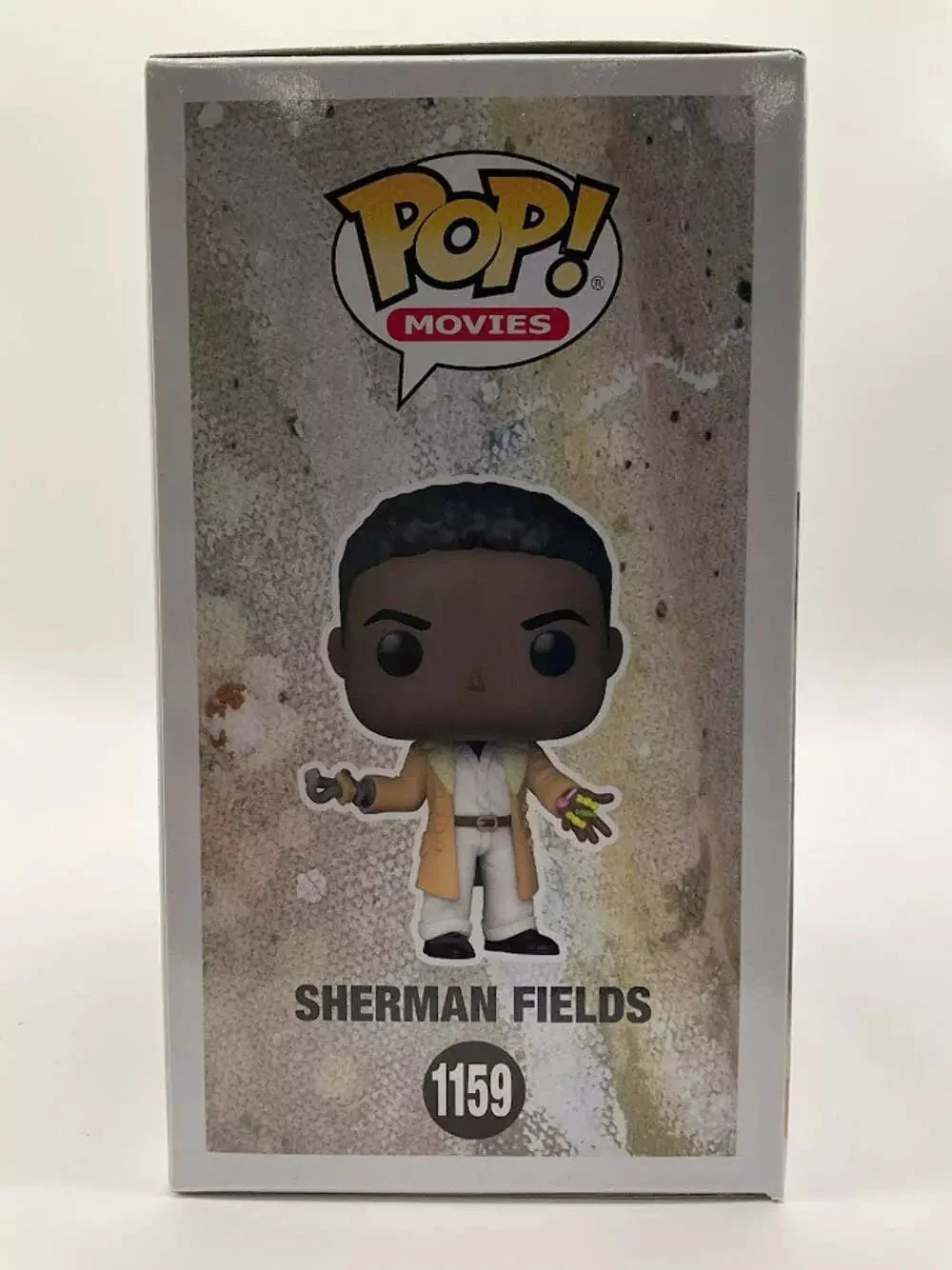 Sherman Fields Funko Pop! Candyman #1159 - Image 4