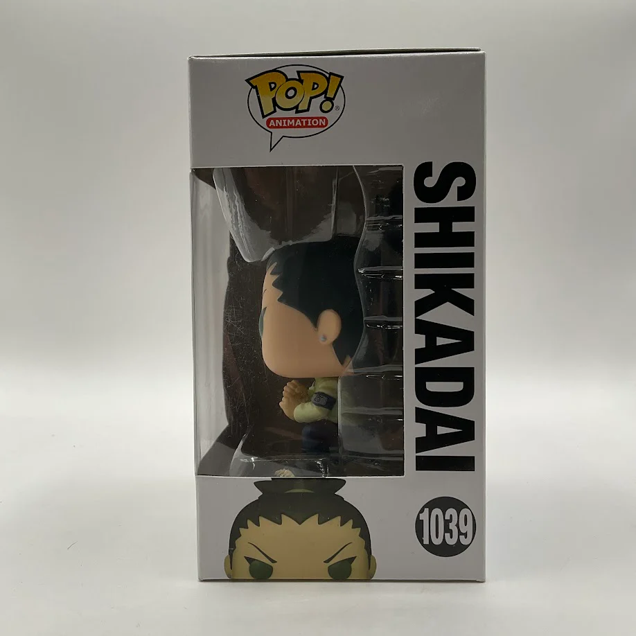Shikadai Funko Pop! Boruto Naruto Next Generations #1039 - Image 2