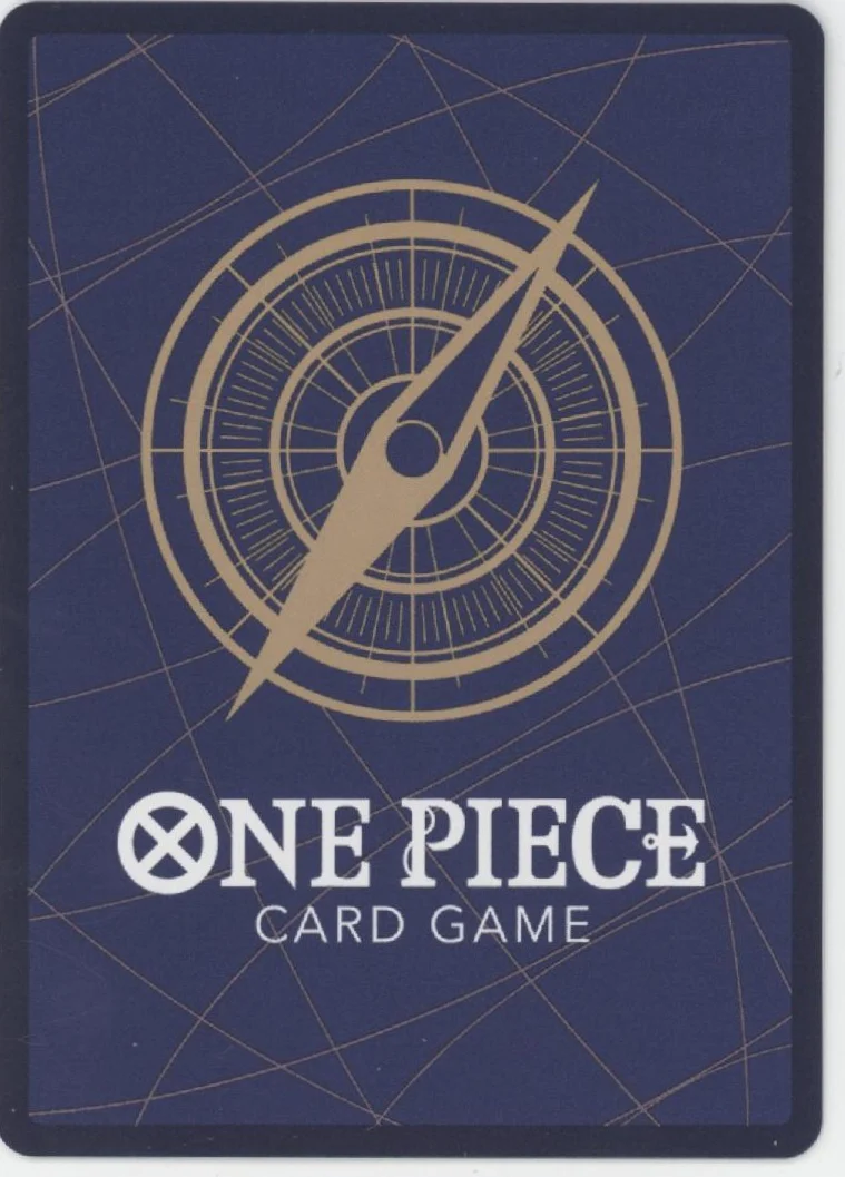 Shiryu One Piece Card Game Japanese PRB02-015 #2 - Image 2