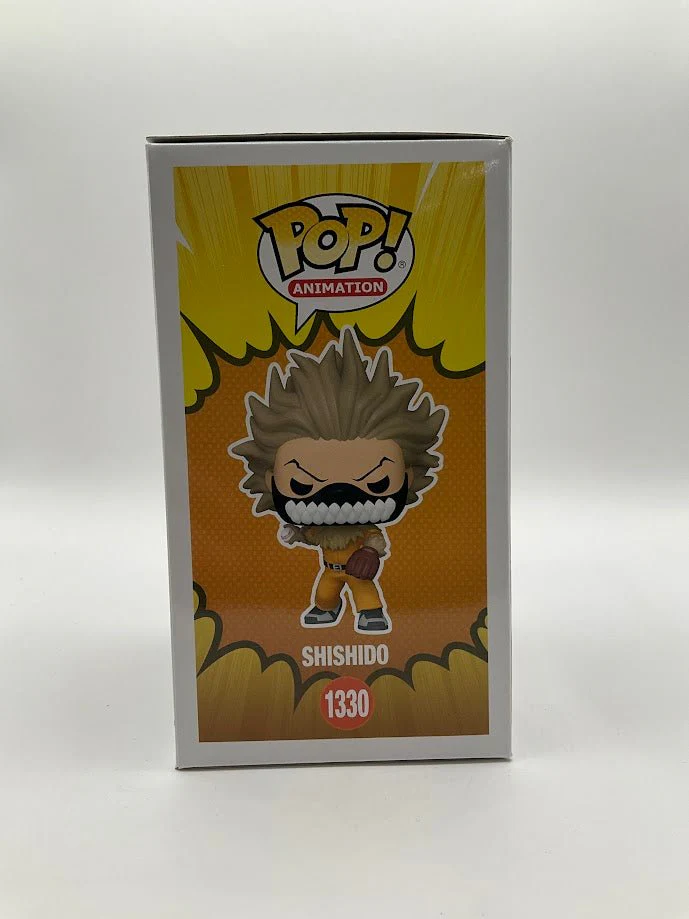 Shishido Funko Pop! My Hero Academia #1330 - Image 4