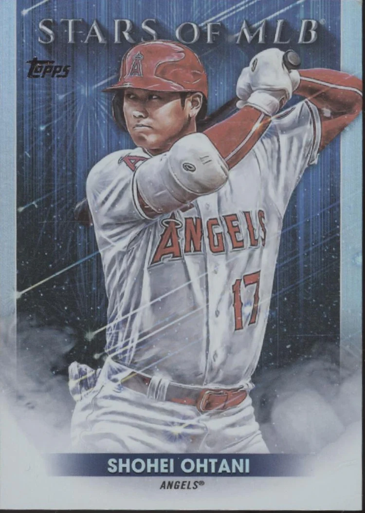 Shohei Ohtani Baseball Lot of 5 - Image 2