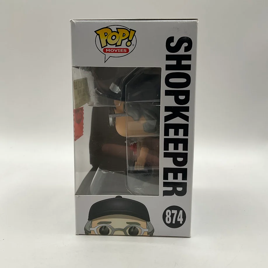 Shopkeeper Funko Pop! IT Chapter Two #874 - Image 2