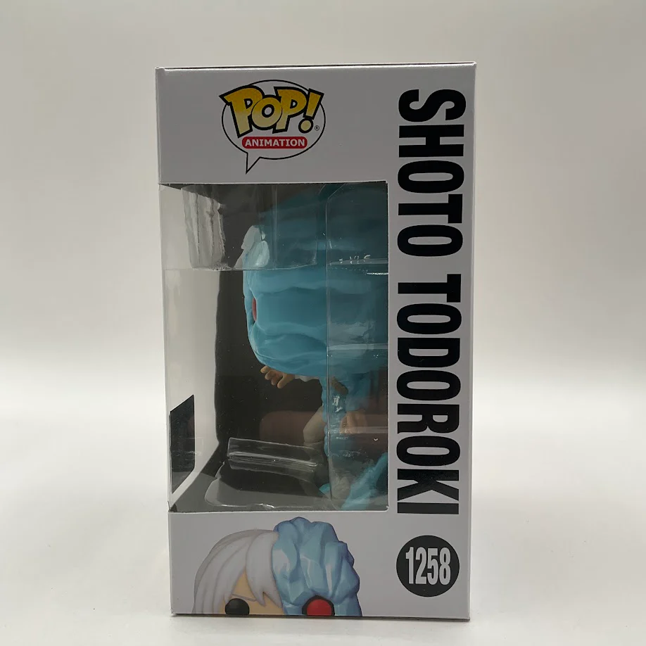 Shoto Todoroki Funko Pop! My Hero Academia #1258 Chalice Exclusive - Image 2