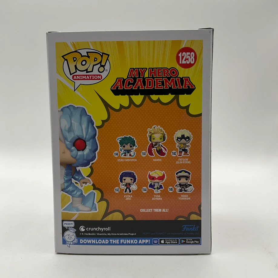 Shoto Todoroki Funko Pop! My Hero Academia #1258 Chalice Exclusive - Image 3