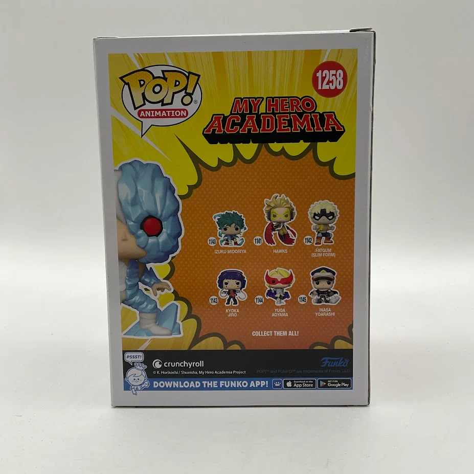 Shoto Todoroki Funko Pop! My Hero Academia #1258 Pre-Release Chalice - Image 3