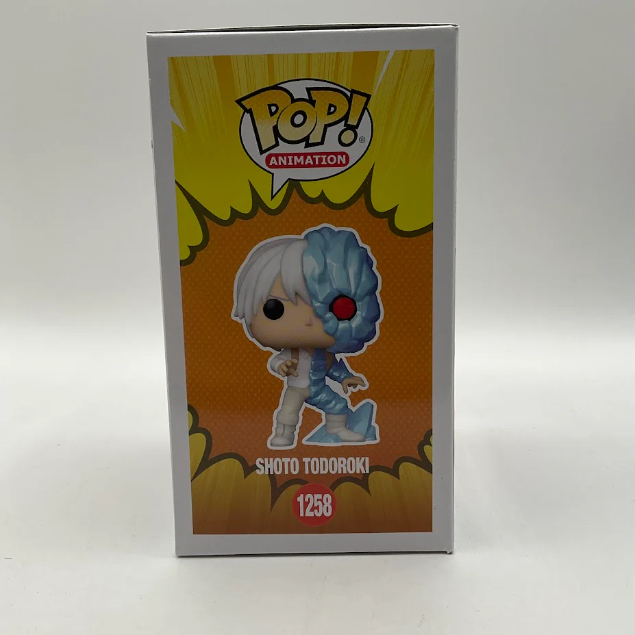 Shoto Todoroki Funko Pop! My Hero Academia #1258 Pre-Release Chalice - Image 4