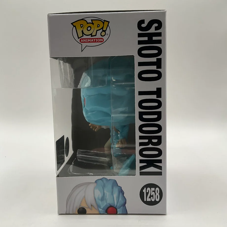 Shoto Tokoroki Funko Pop! My Hero Academia #1258 Prerelease Chalice Collectibles - Image 2