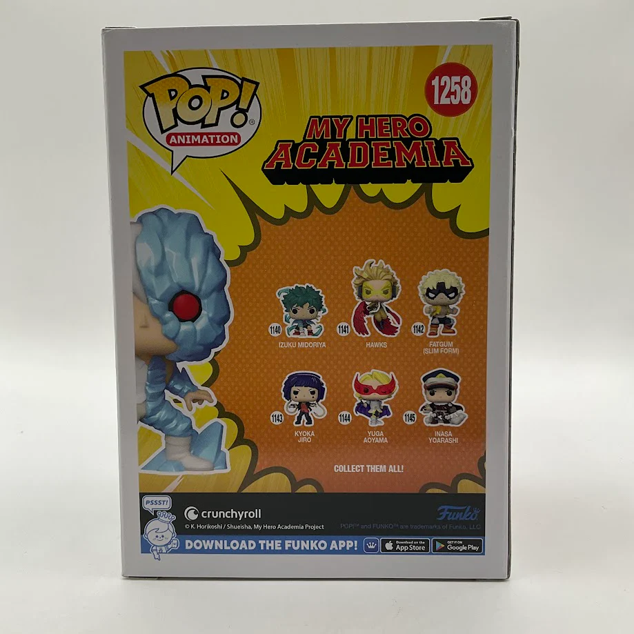 Shoto Tokoroki Funko Pop! My Hero Academia #1258 Prerelease Chalice Collectibles - Image 3