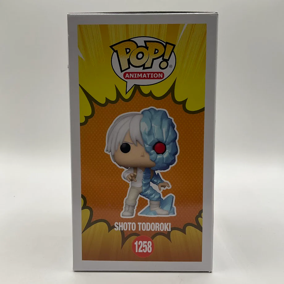 Shoto Tokoroki Funko Pop! My Hero Academia #1258 Prerelease Chalice Collectibles - Image 4