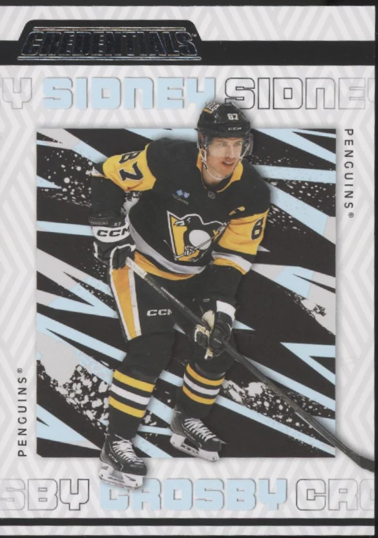 Sidney Crosby Hockey Lot of 5 - Image 2