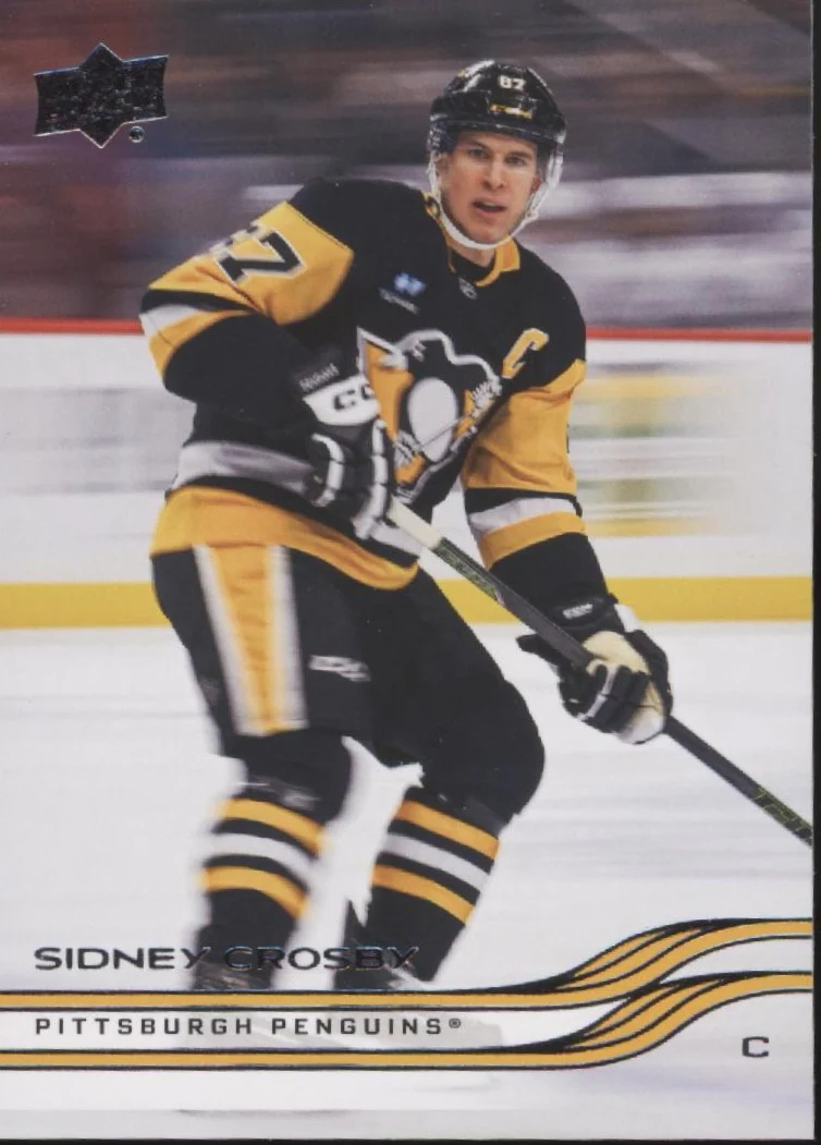 Sidney Crosby Hockey Lot of 5 - Image 3