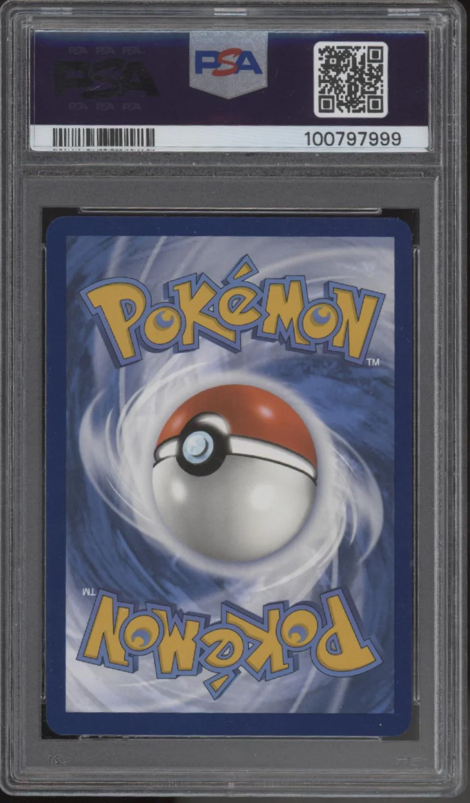Skarmory Pokemon Surging Sparks Illustration Rare #209 PSA 10 - Image 2