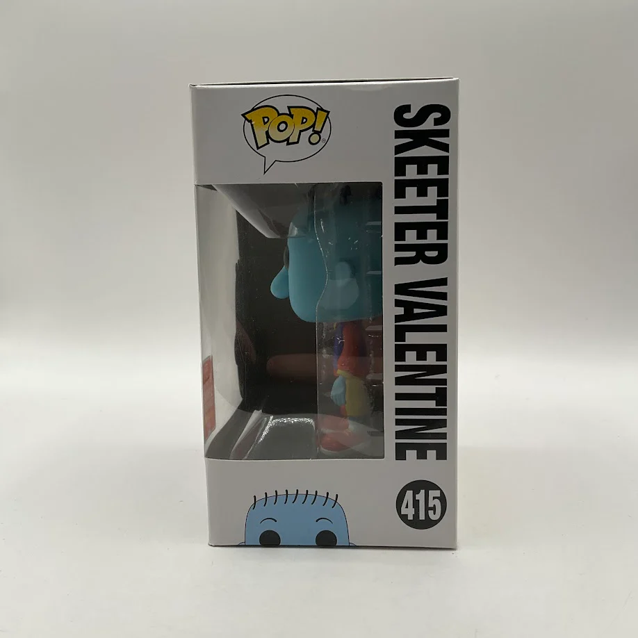 Skeeter Valentine Funko Pop! Disney #415 2018 Summer Convention - Image 2
