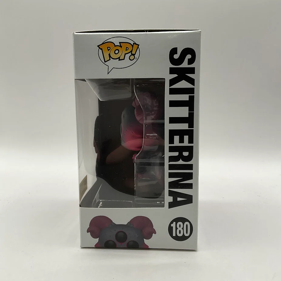 Skitterina Funko Pop! Frightkins #180 Hot Topic Exclusive - Image 2