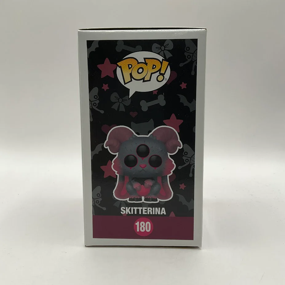 Skitterina Funko Pop! Frightkins #180 Hot Topic Exclusive - Image 4