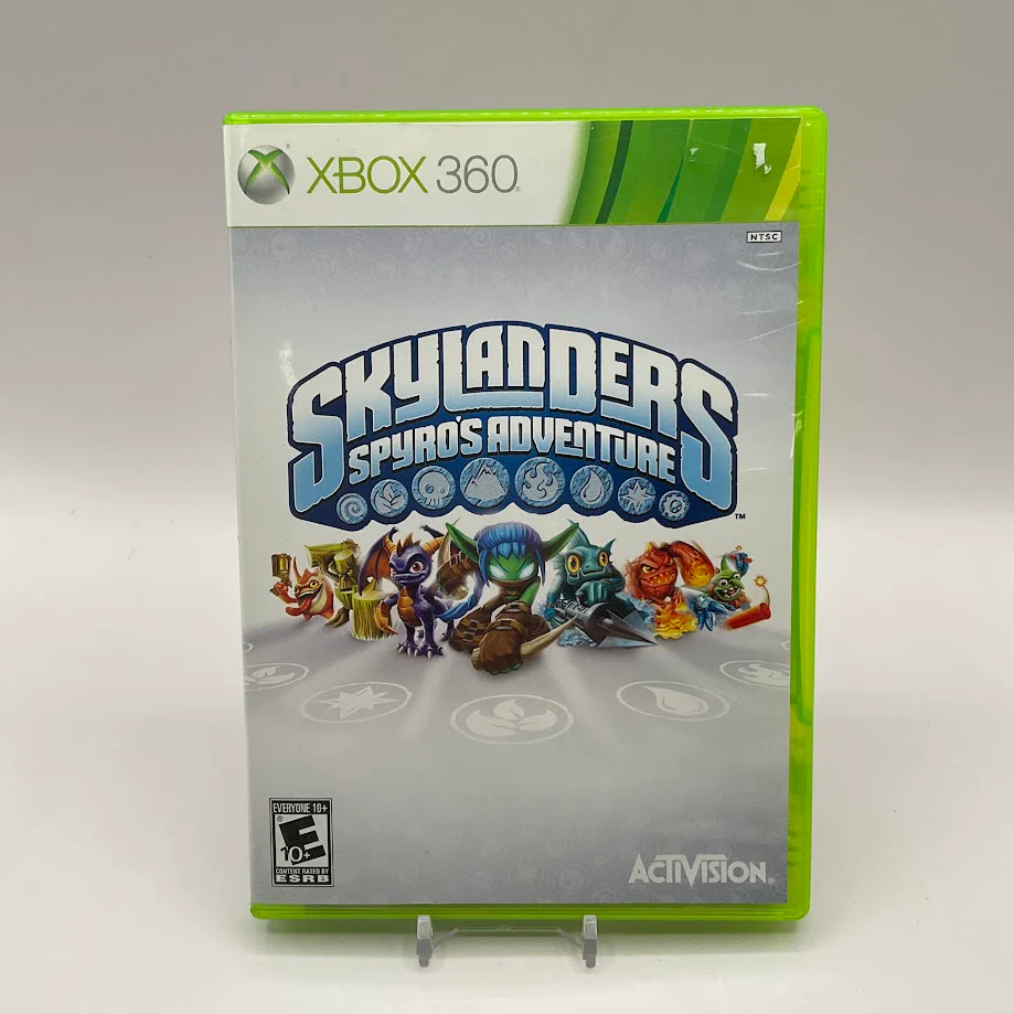 Skylanders Spyro's Adventure Xbox 360 Used #3