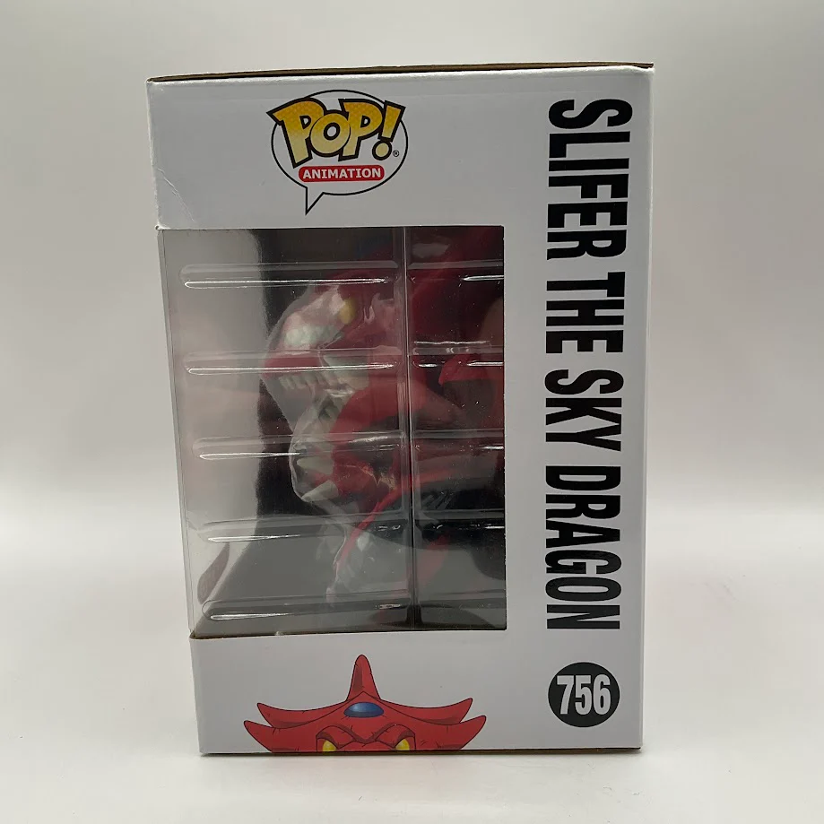 Slifer the Sky Dragon Funko Pop! Yu-Gi-Oh! #756 Target Exclusive - Image 2