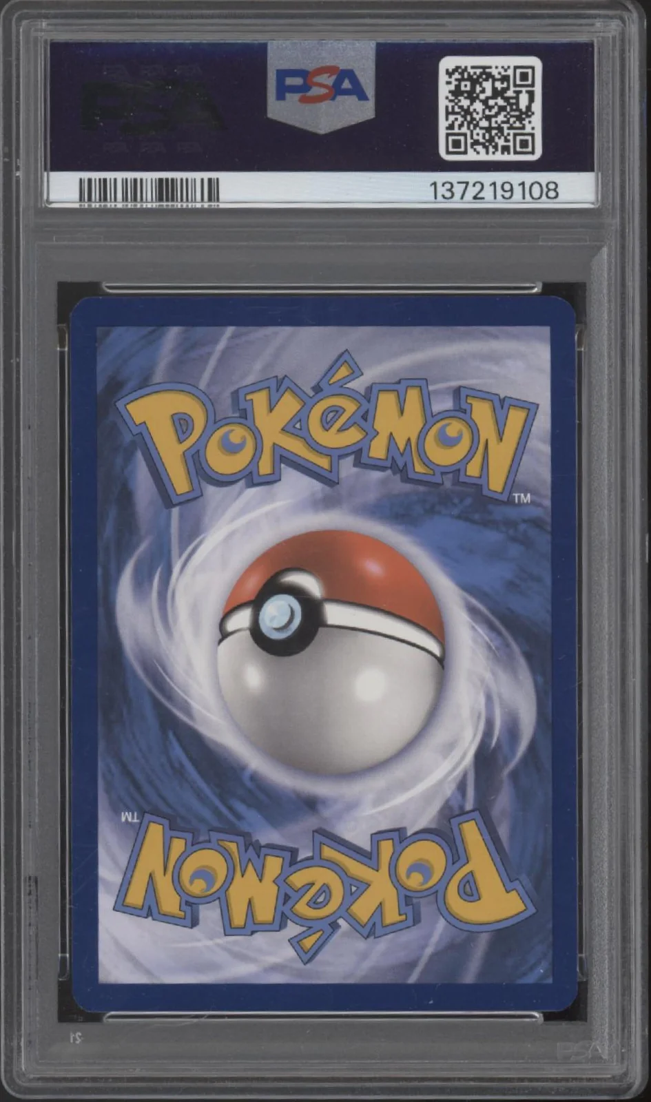 Snorlax Pokemon 151 Elite Trainer Box #051 PSA 9 #3 - Image 2