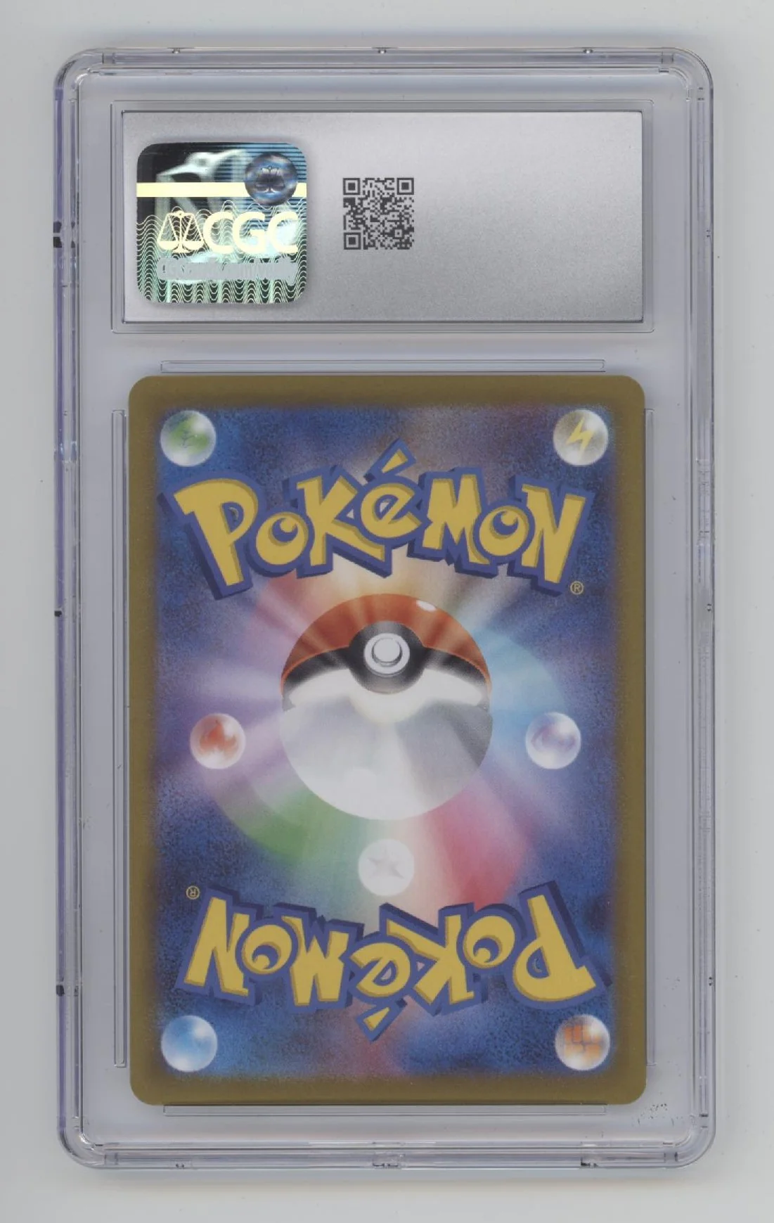 Snorlax Pokemon Dark Phantasma Holo Japanese #058 CGC 10 - Image 2