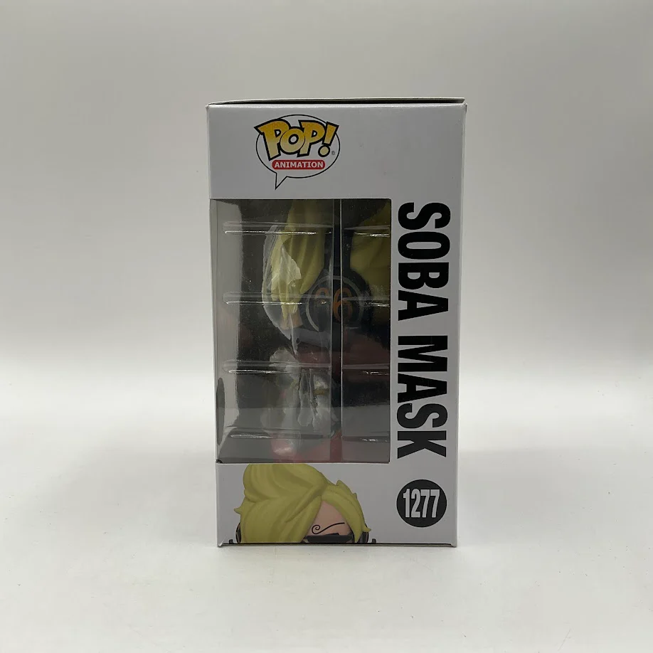 Soba Mask Funko Pop! One Piece #1277 Funko Special Edition - Image 2