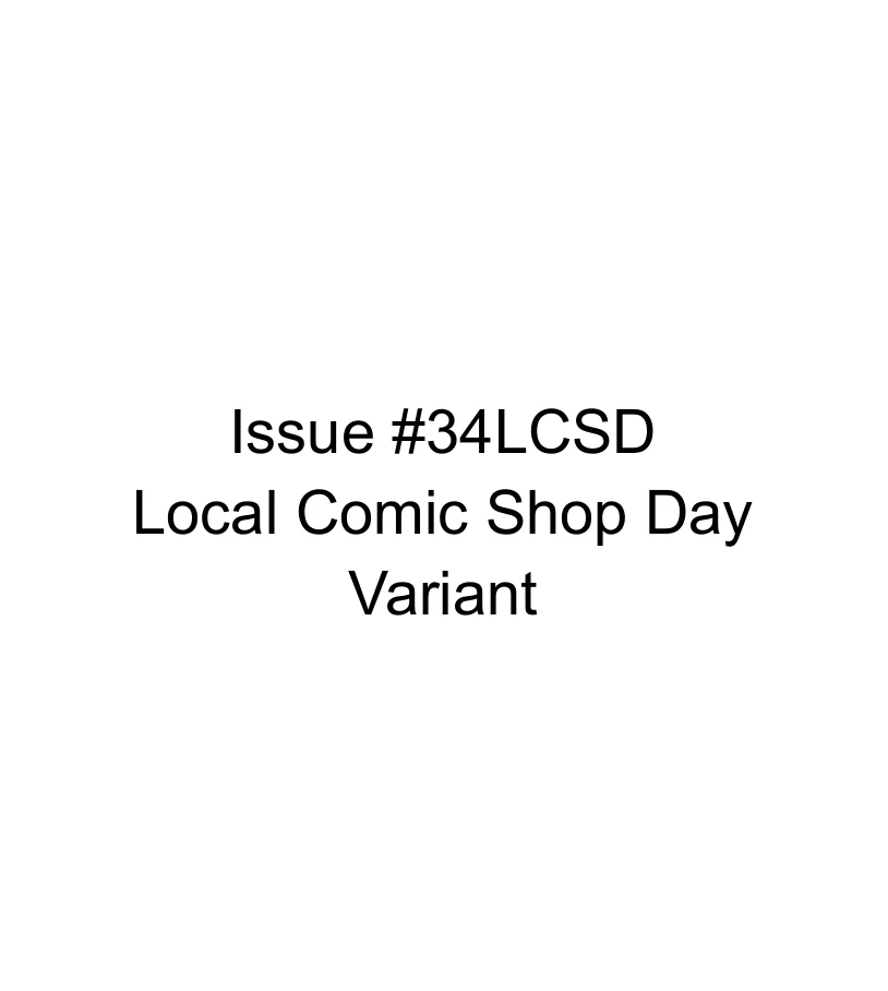 Something Is Killing the Children Issue #34LCSD Local Comic Shop Day Variant - Image 3