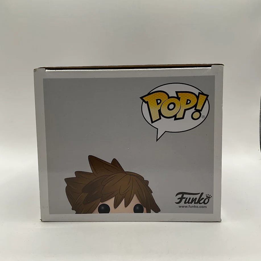 Sora Riding Heartless Wave Funko Pop! Kingdom Hearts #55 GameStop Exclusive - Image 6