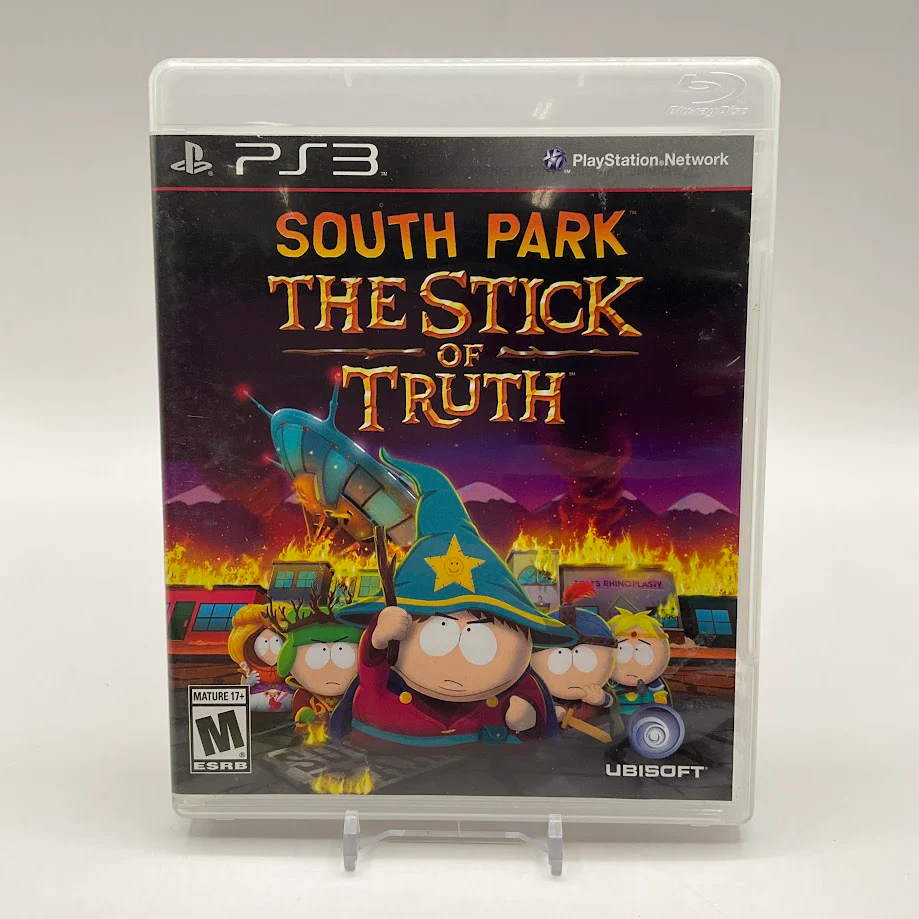 South Park: The Stick of Truth Playstation 3 Used #1