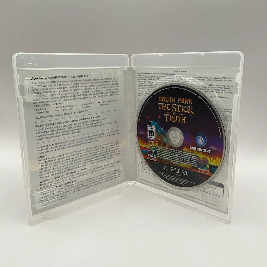 South Park: The Stick of Truth Playstation 3 Used #1 - Image 3