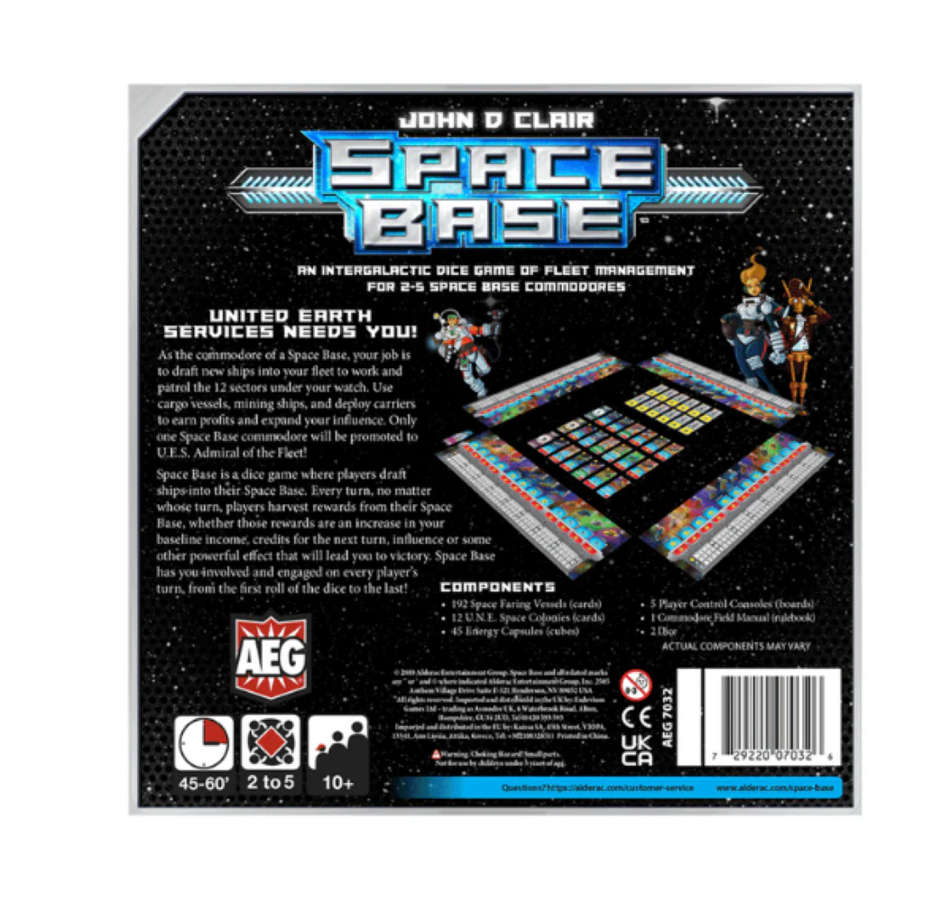 Space Base - Image 2