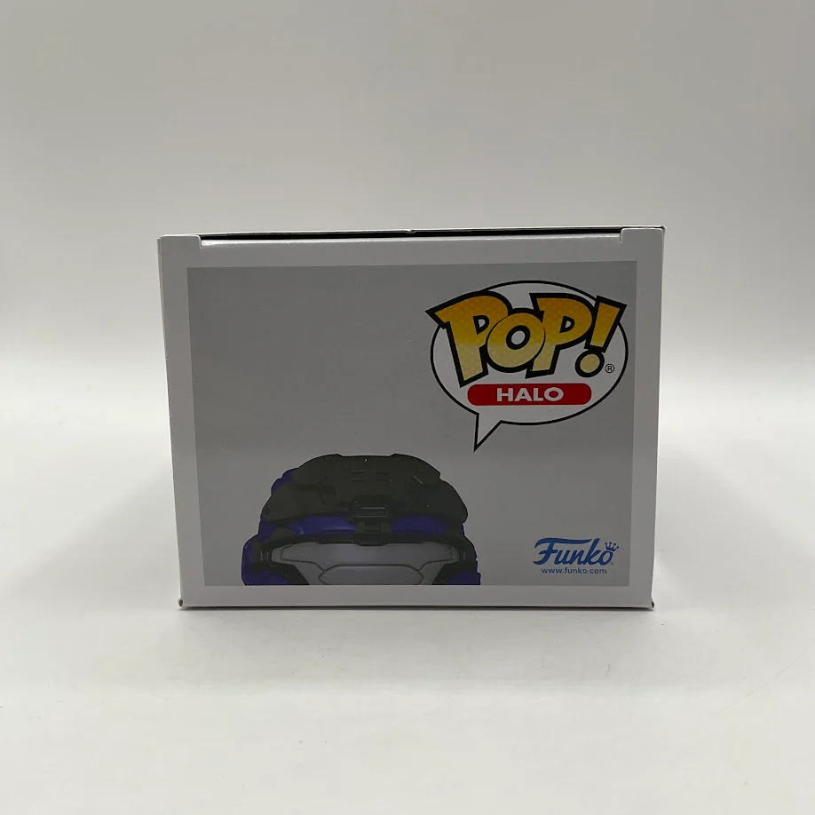 Spartan Mark V [B] Funko Pop! Halo #21 Chase Limited Edition - Image 6