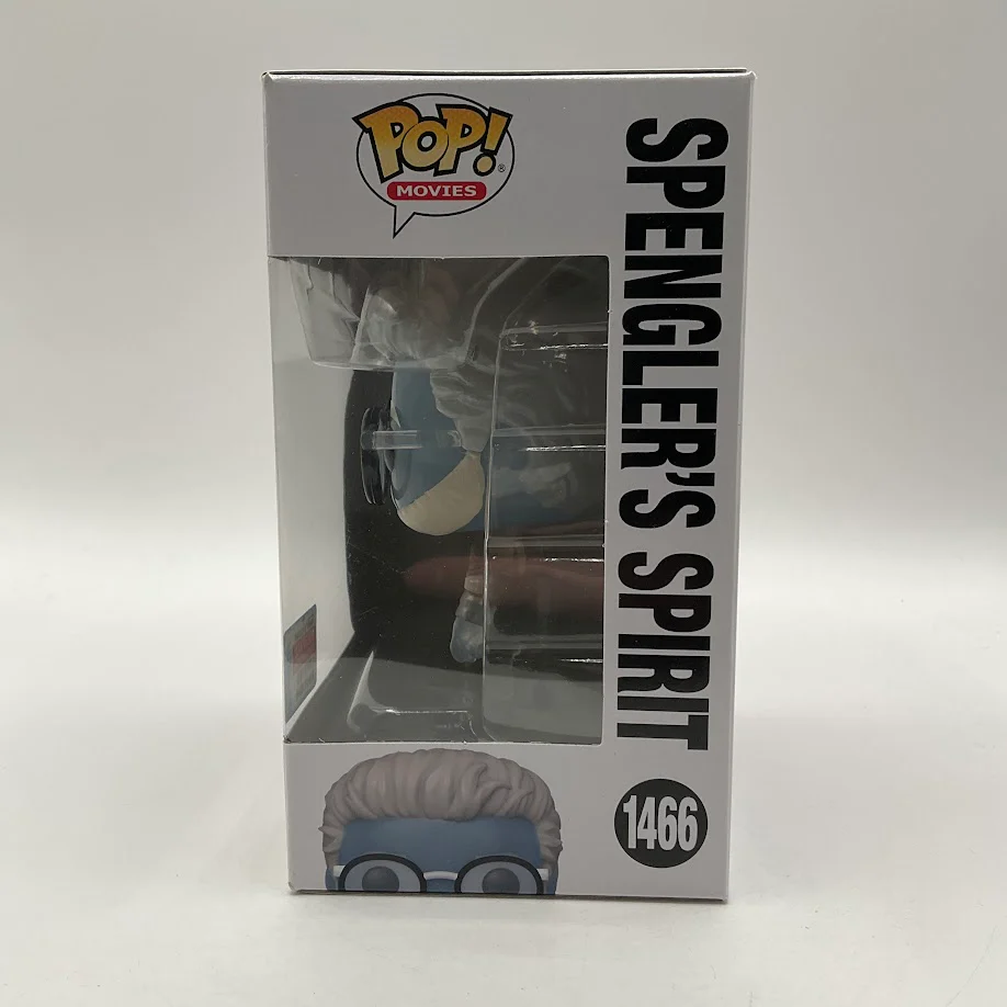 Spengler's Spirit Funko Pop! Ghostbusters Afterlife #1466 2023 Fall Convention - Image 2