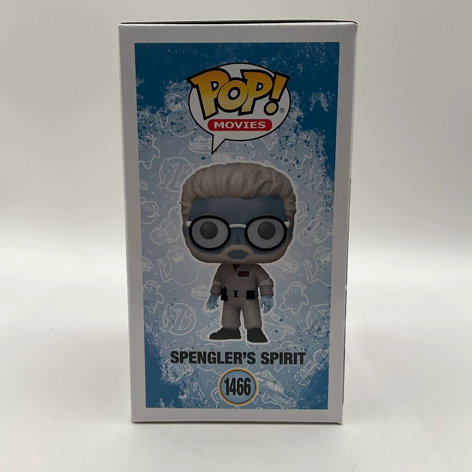 Spengler's Spirit Funko Pop! Ghostbusters Afterlife #1466 2023 Fall Convention - Image 4
