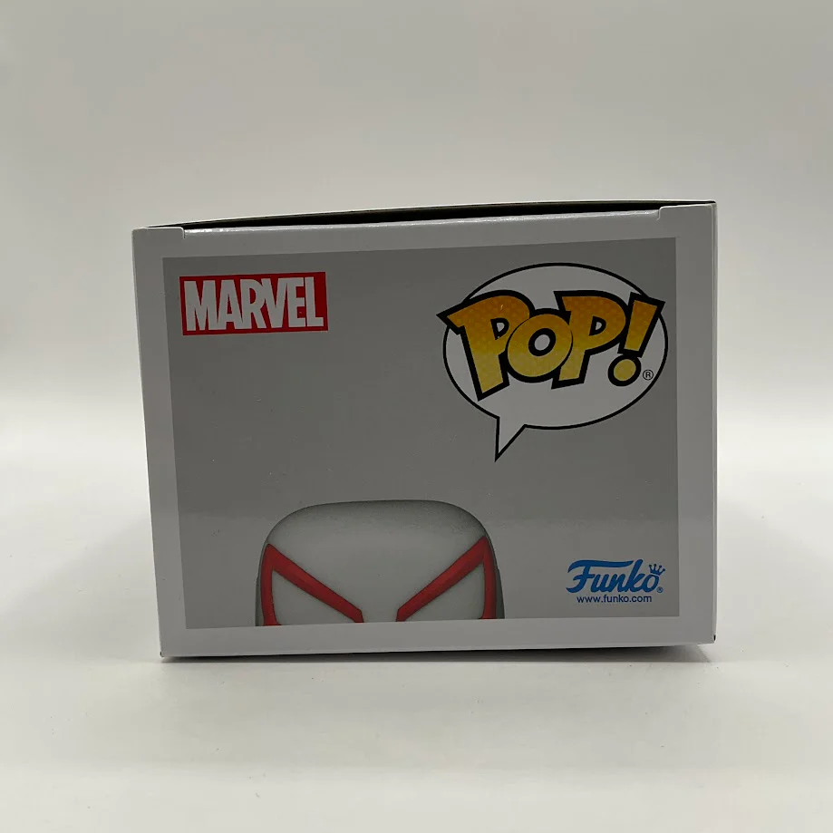 Spider-Man 2099 Funko Pop! Spider-Man #1059 Beyond Amazing 2022 Summer - Image 6