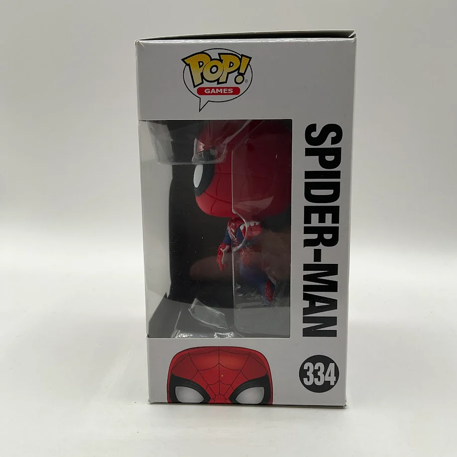 Spider-Man Funko Pop! Marvel #334 - Image 2