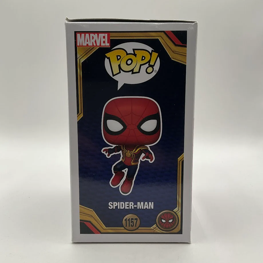 Spider-Man Funko Pop! Spider-Man No Way Home #1157 - Image 4