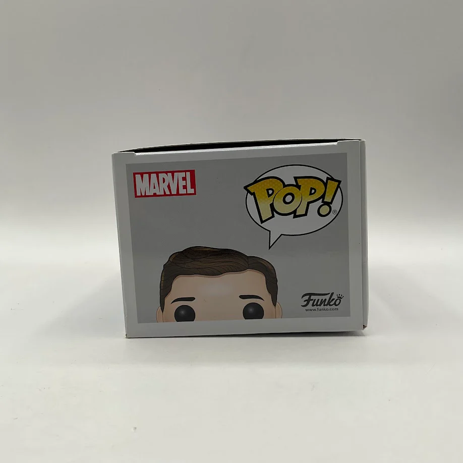 Spider-Man (Homemade Suit) Funko Pop! Spider-Man Homecoming #223 Walmart - Image 6